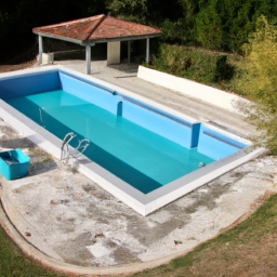 Piscine en Kit : Construisez votre Oasis Personnalisé en toute Simplicité Joigny